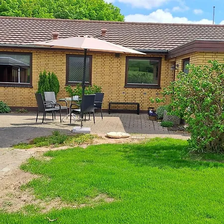 Wildemor - 30km From The Sea By Interhome Сasa de vacaciones Logumkloster